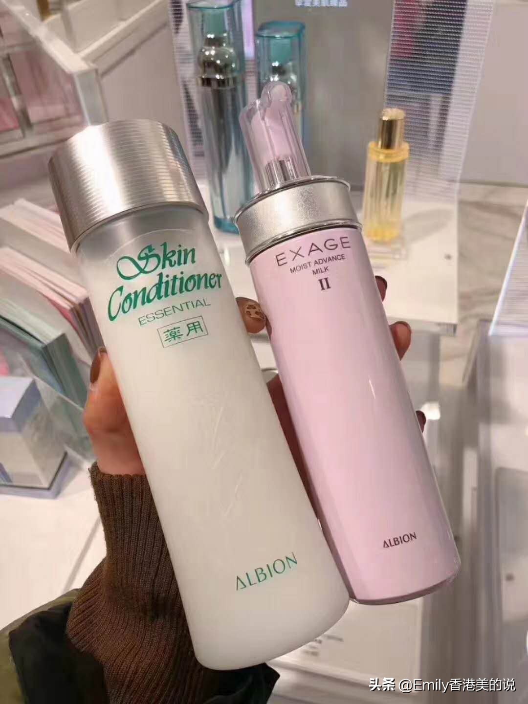 cp水乳哪个牌子好,水乳应该看谁推荐好