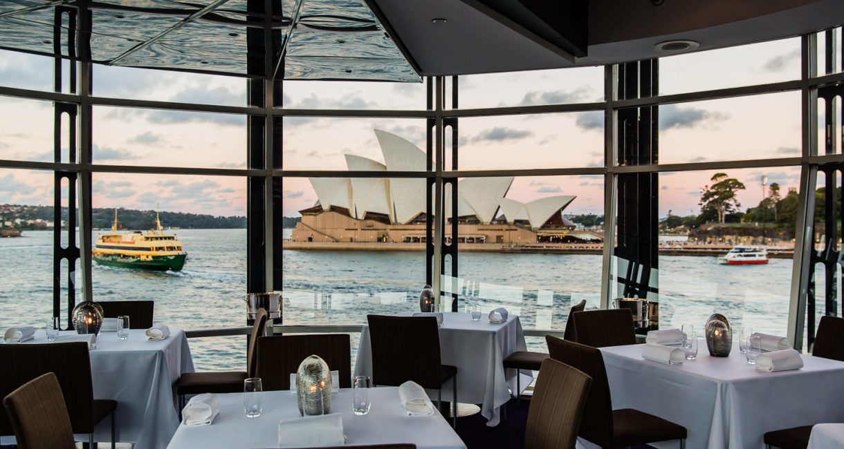 澳洲海上米其林,澳洲米其林大餐