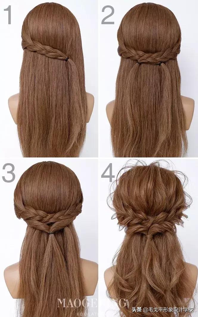 不想剪头发怎么办女,不想剪头发的女孩子