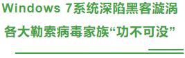 微软不支持windows7了吗,微软停止w7