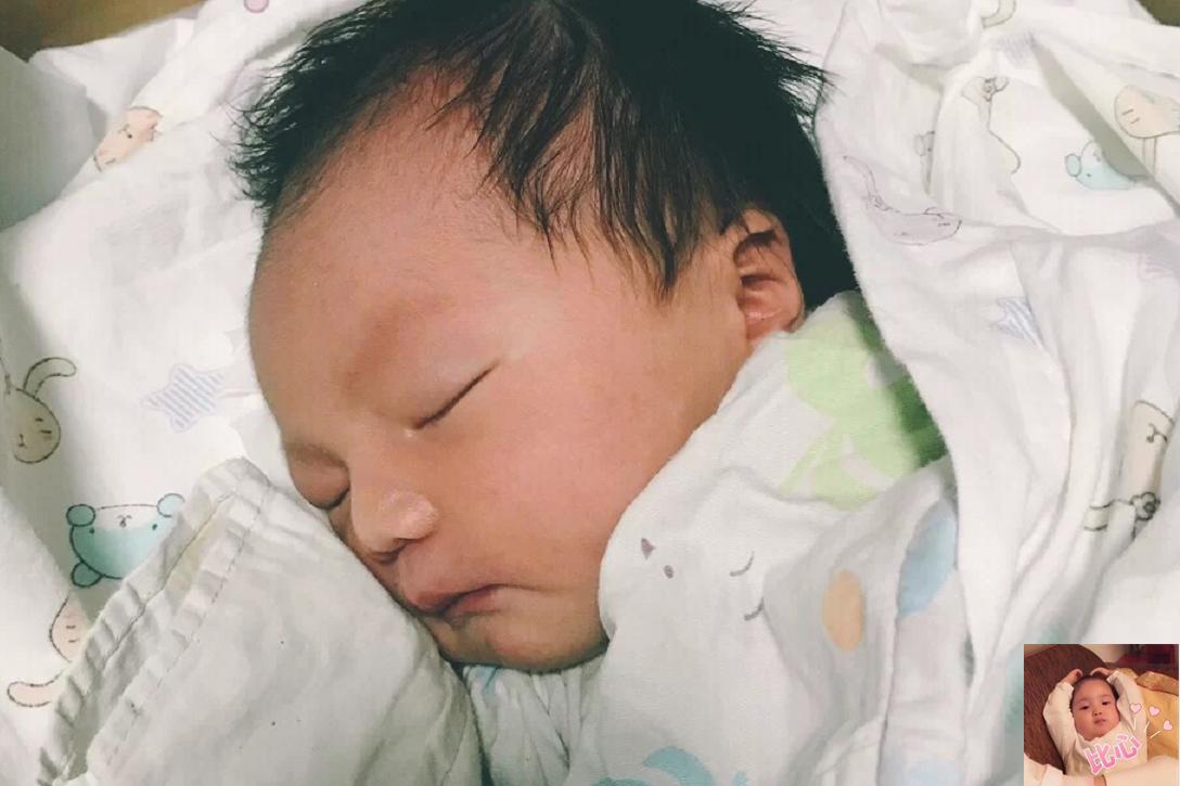 如何根据温度给新生儿穿衣盖被,新生儿夏季睡觉盖被的正确盖法