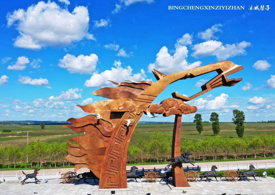 黑河挨着哪里,黑河远方文学