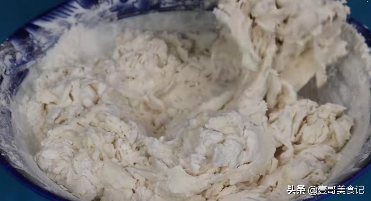 面粉怎么揉才有筋道,面粉怎么揉手套膜