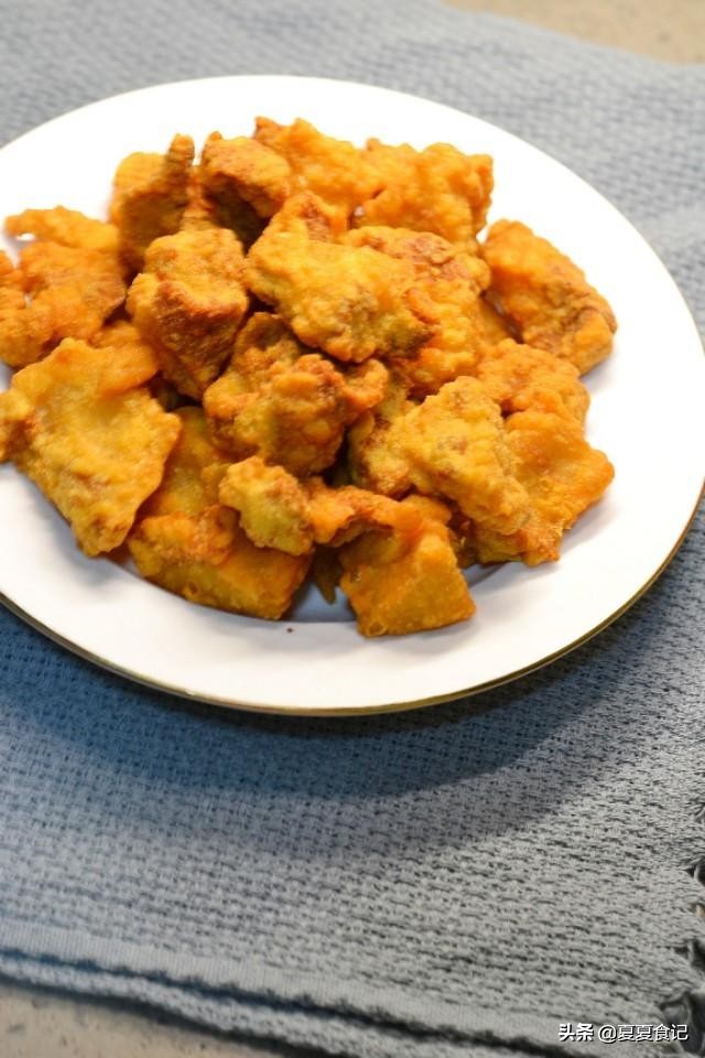 怎么炸酥肉又酥又嫩又好吃,怎样炸酥肉才外酥里嫩