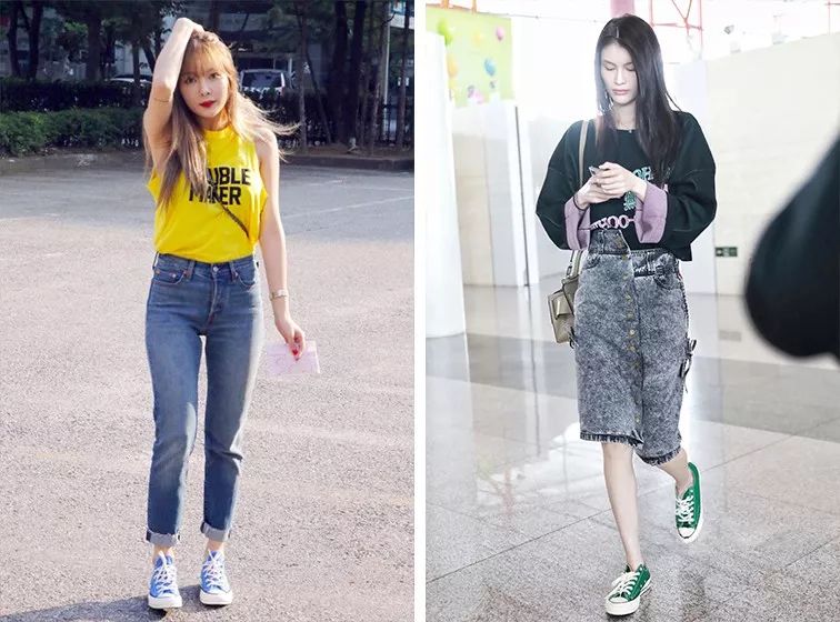 2019年的春天，我被几双鞋安排得明明白白！