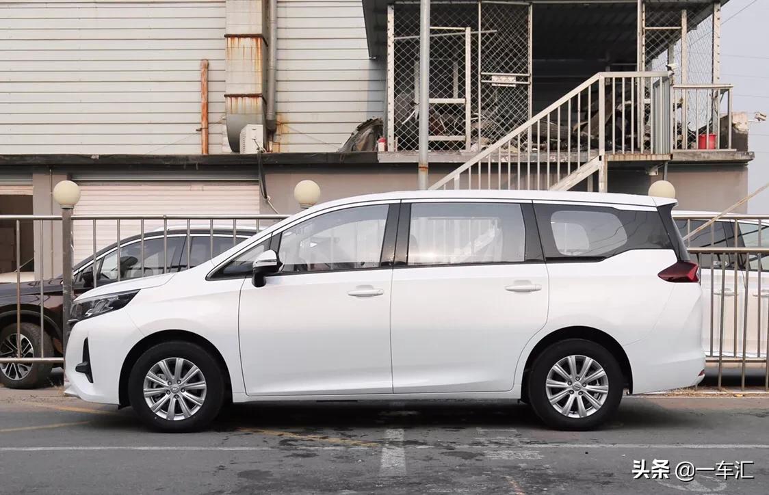 广汽传祺gm6手动挡好开吗,广汽传祺gm6七座精英版