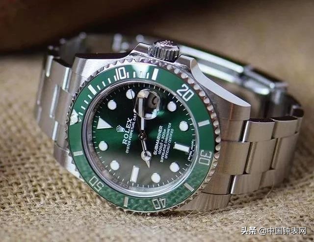 街表,国内大街上最常见的几款腕表