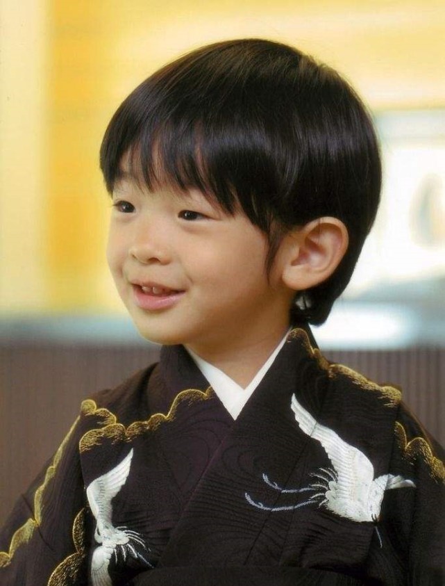 日本皇室独苗,日本王室的独苗悠仁