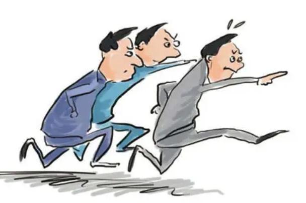 堵门要账属于违法行为？2021怎么合法*债讨**？