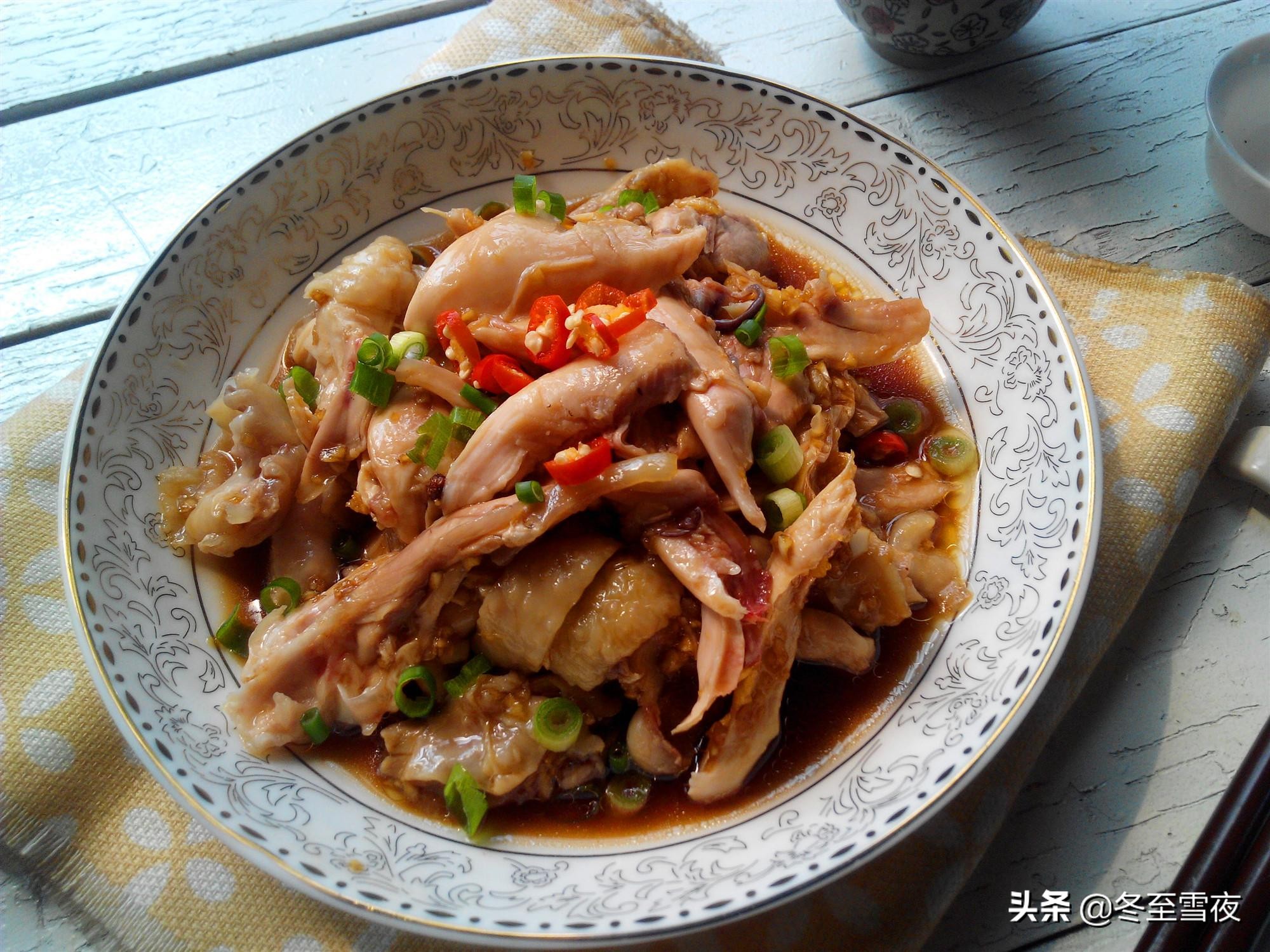 请客凉拌菜做法大全素菜,中秋家宴推荐12道受欢迎的凉拌菜