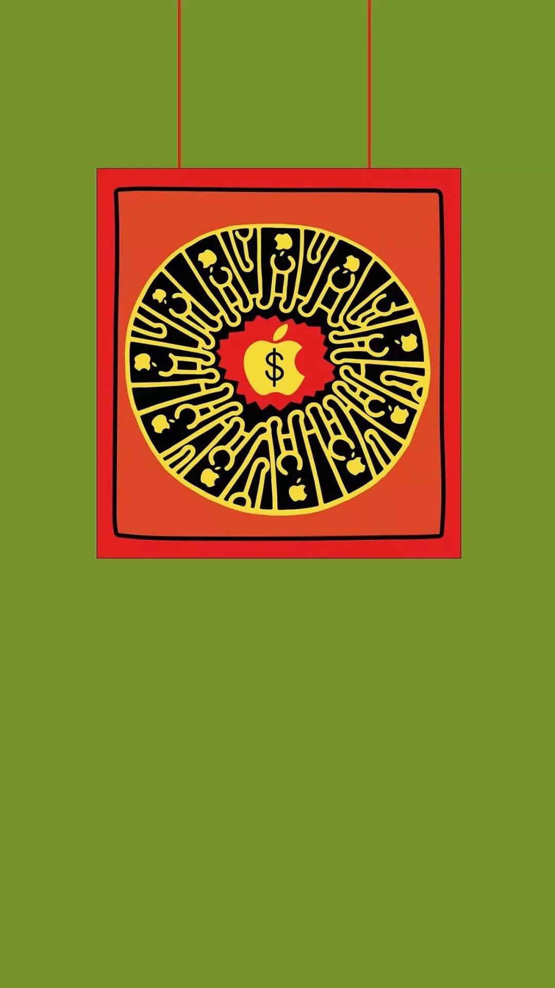 壁纸苹果系列,苹果11壁纸超清原生态壁纸