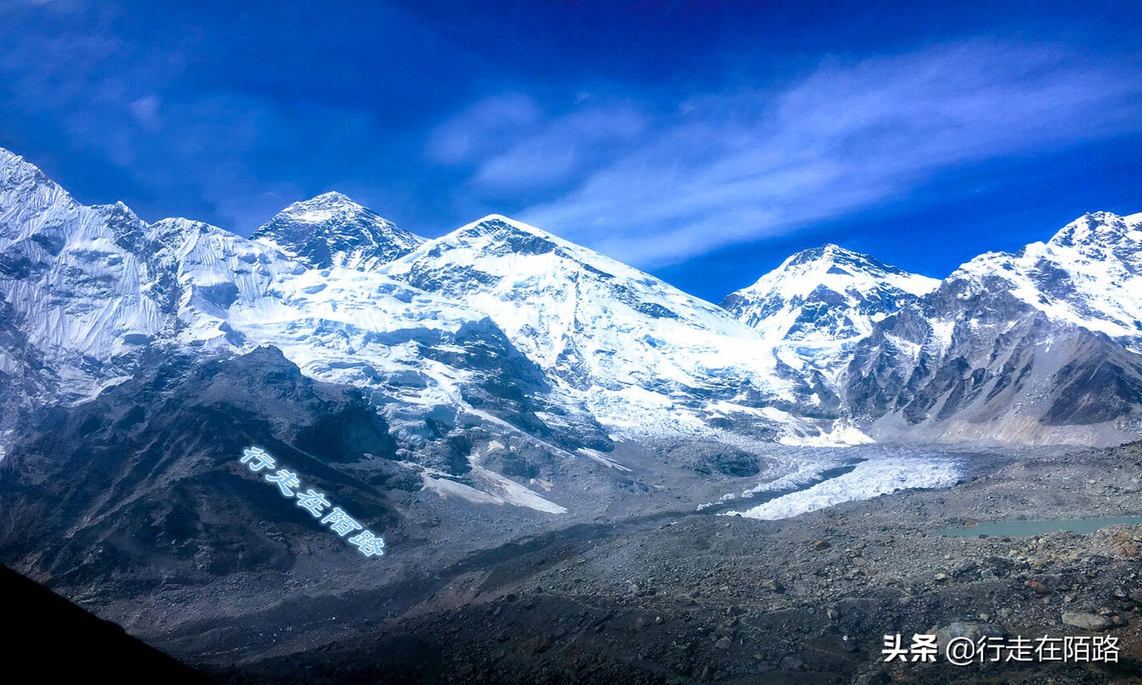 气候变暖引起的冰川变化,冰川大面积变暖