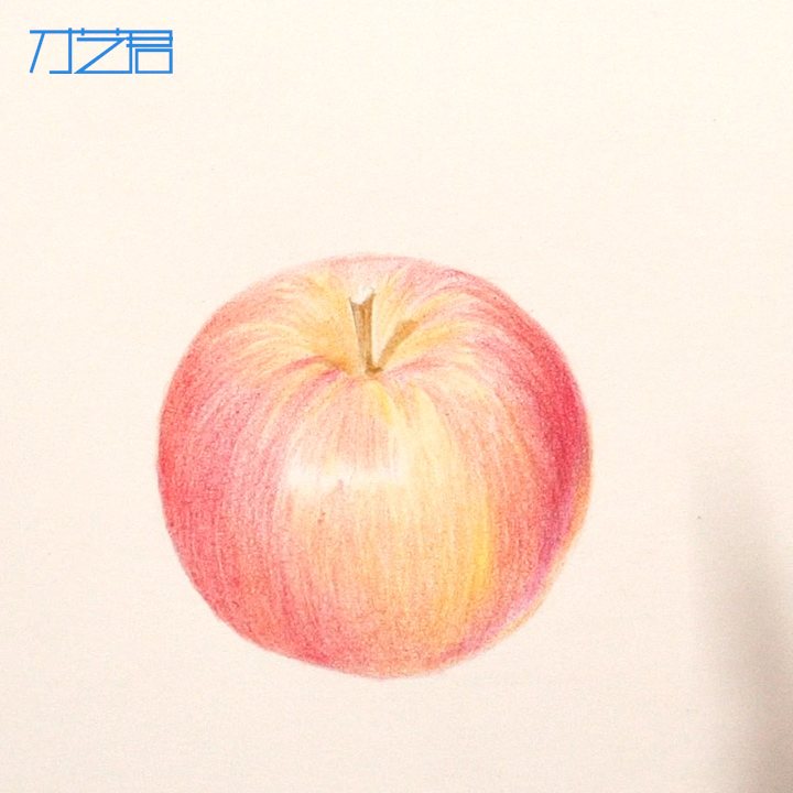 彩铅入门必学幼儿,彩铅画入门必学500例