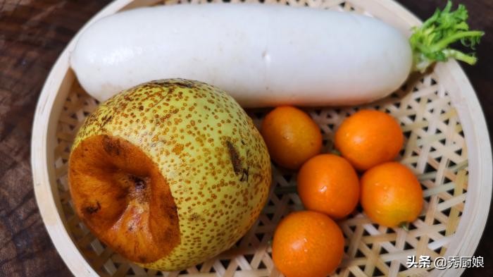 萝卜梨汤怎么做能润肺止咳,萝卜和蜂蜜一起吃能止咳润肺吗