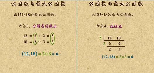 五年级因数和倍数的意义同步练习,乡村廖老师五年级数学因数和倍数