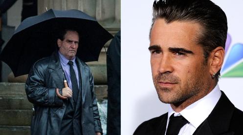 科林法瑞尔帅照,科林法瑞尔2019