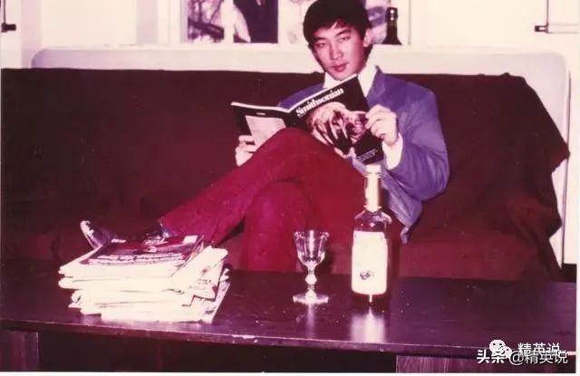 17岁上北大20岁进哈佛,17岁上北大20岁上哈佛第一个学生