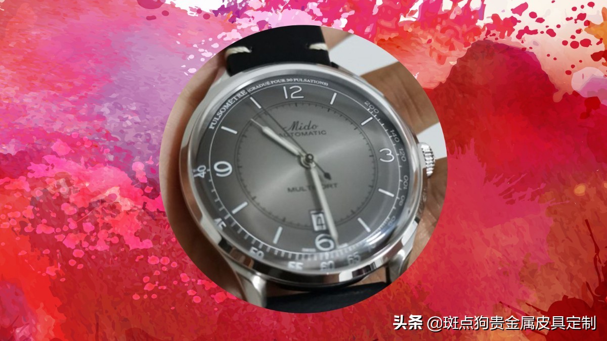 手表学生机械表哪一款比较潮,适合学生党的手表机械表