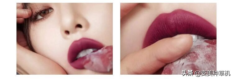 mac公认最好看的色号尤雾弹,mac尤雾弹对比色号