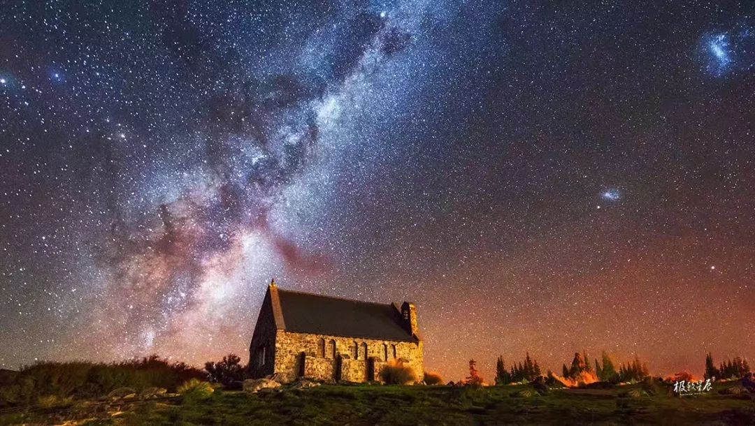 阿五：一眼千年，星空追梦人