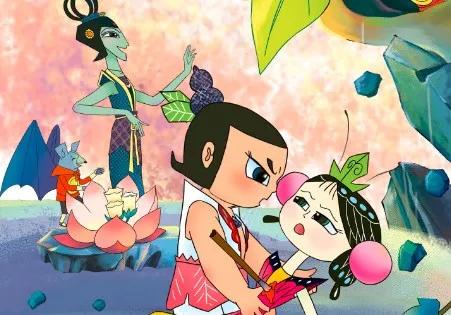 几十年前的中国动画有多牛？让日本人膜拜，还催生了日本动漫之神
