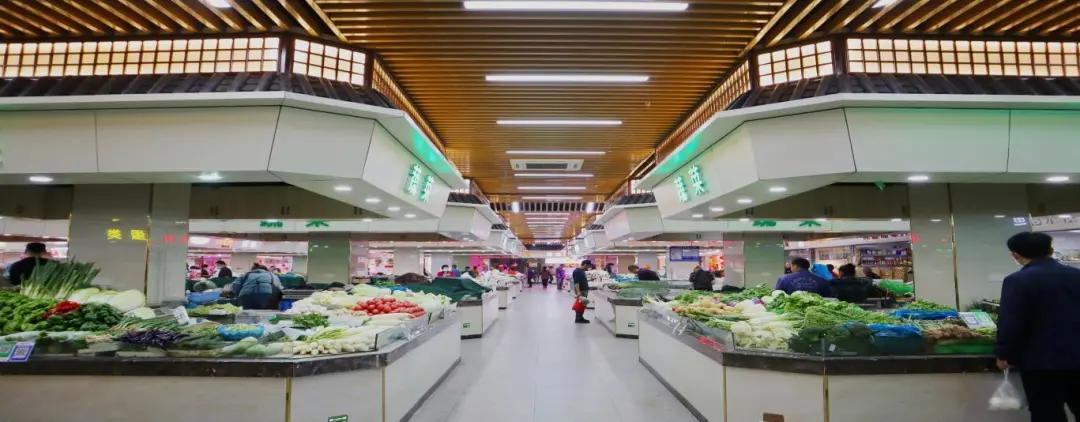 无锡在建的新菜场,无锡新型菜场