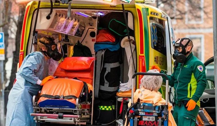 瑞典王妃抗疫,瑞典王妃加入抗疫