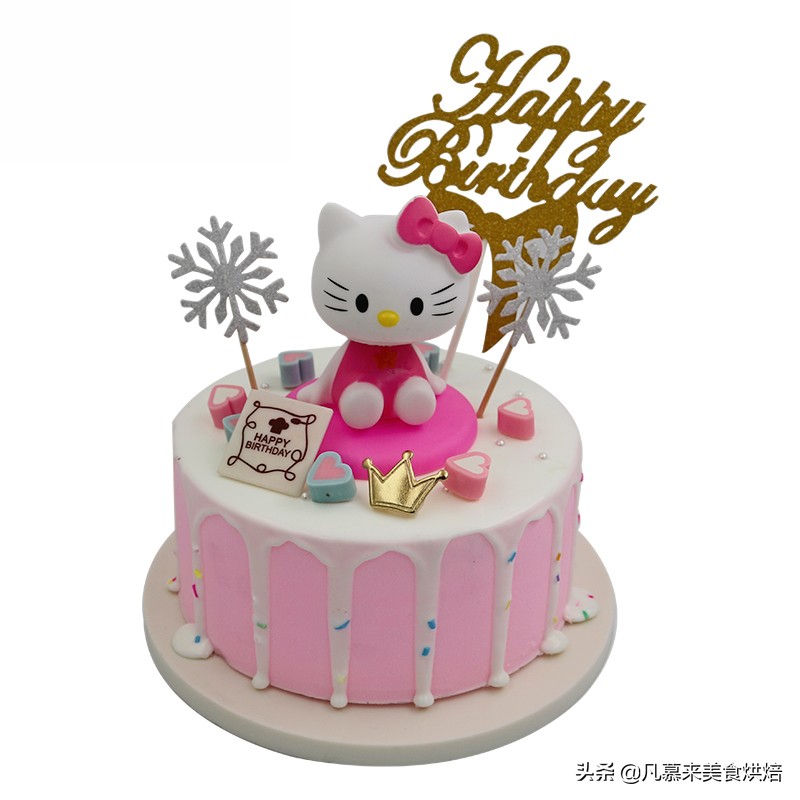 生日蛋糕怎么分几寸,生日蛋糕8寸到底是几磅