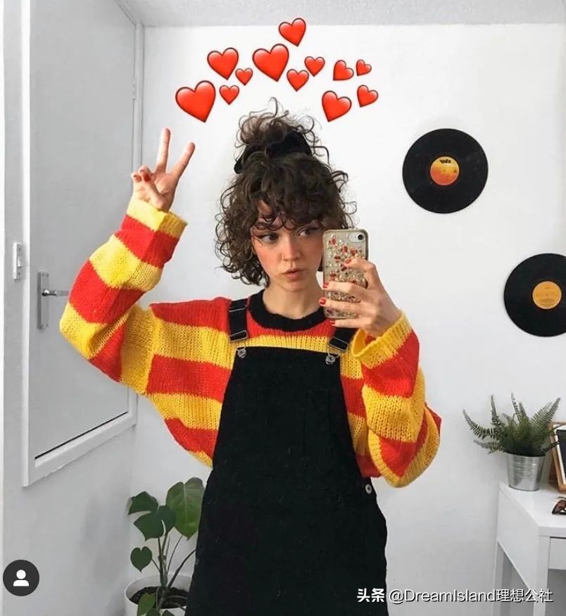 穿搭时尚明星同款,明星都在穿的超经典爆款