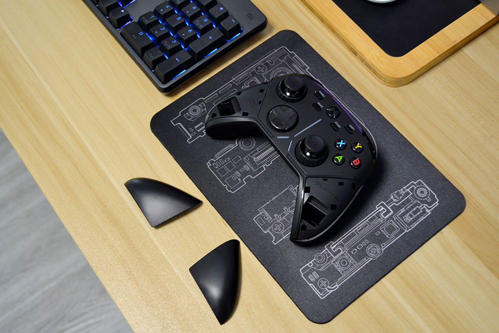 三段式扳机行程,北通阿修罗3手柄如何打王者