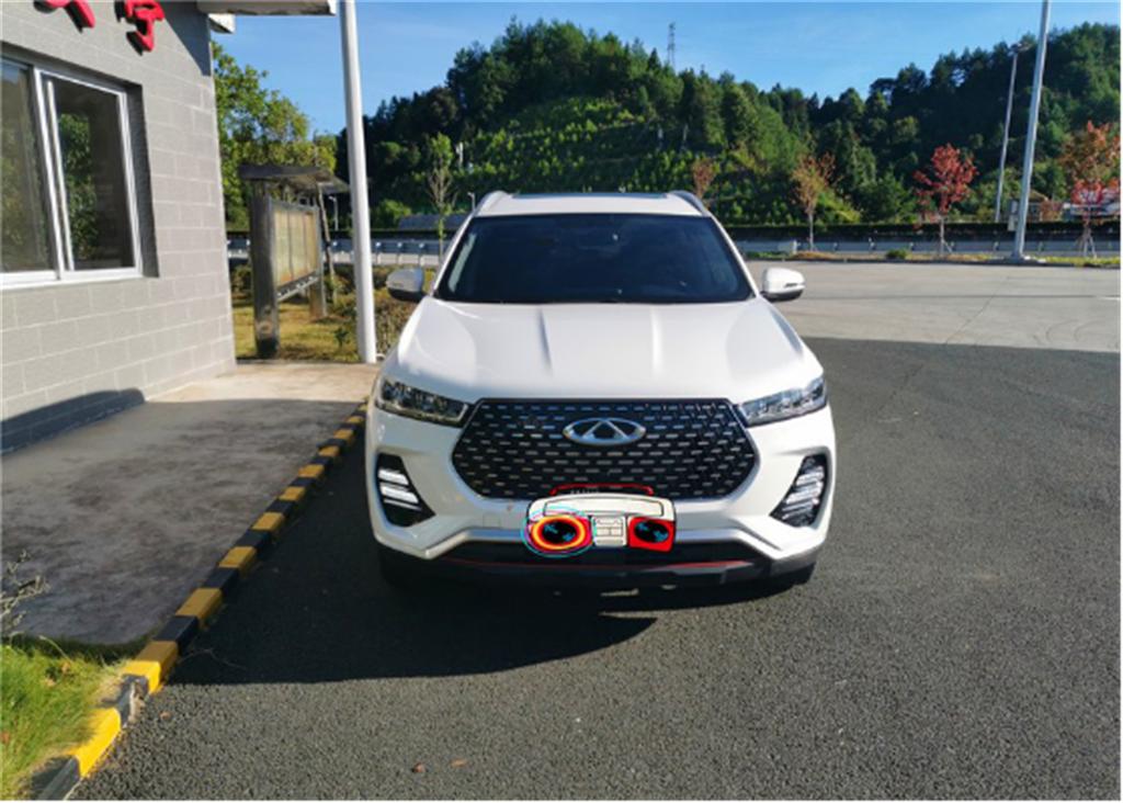 新瑞虎7试驾视频,新虎7车怎么样