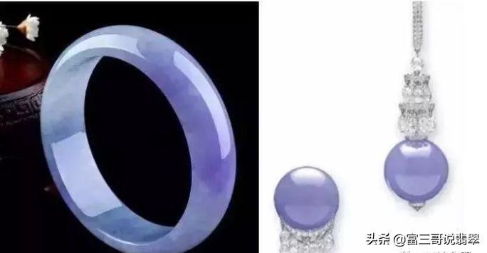 帝王紫真假鉴定,真假帝王紫