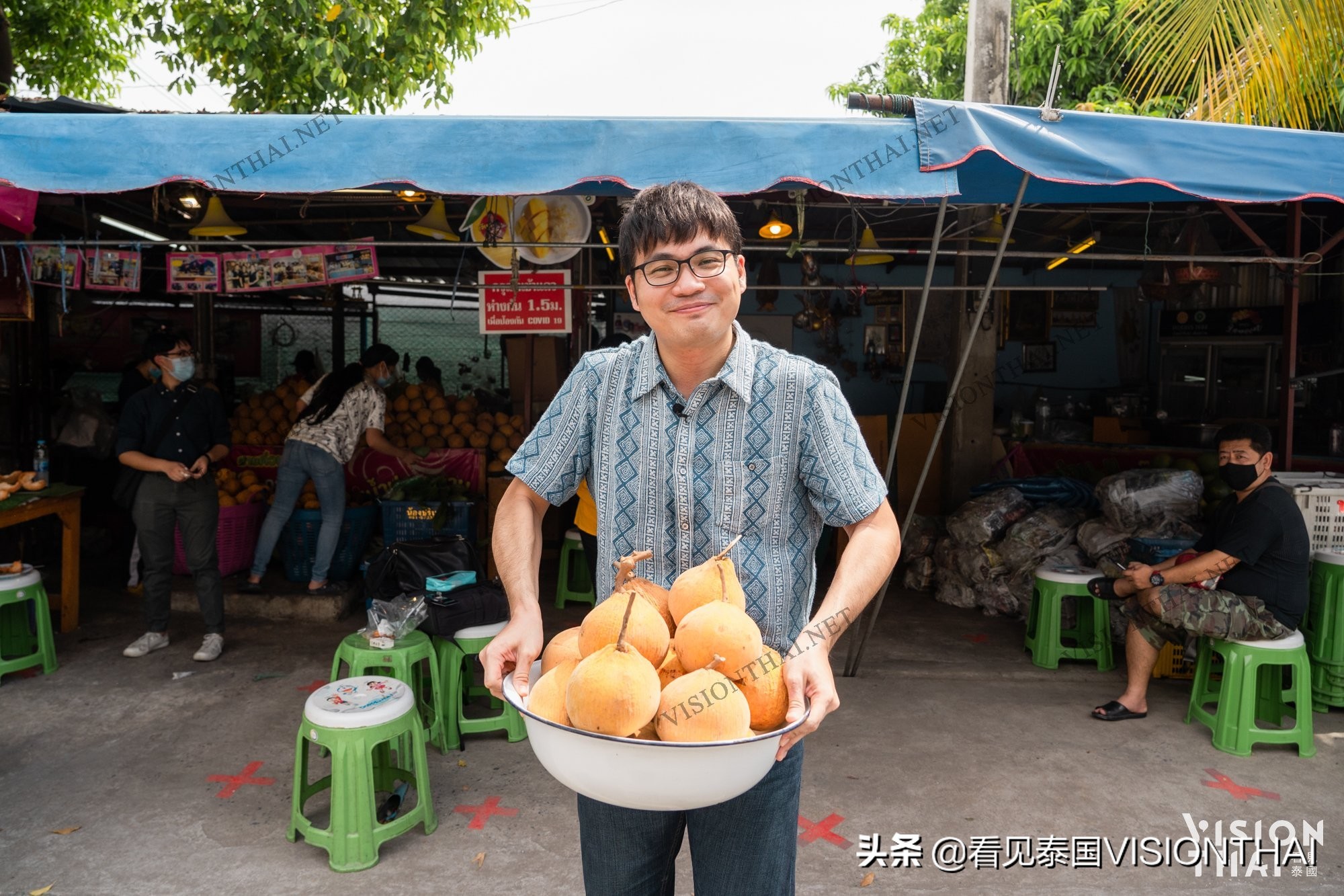 水果蘸料辣椒盐,水果蘸芥末酱油