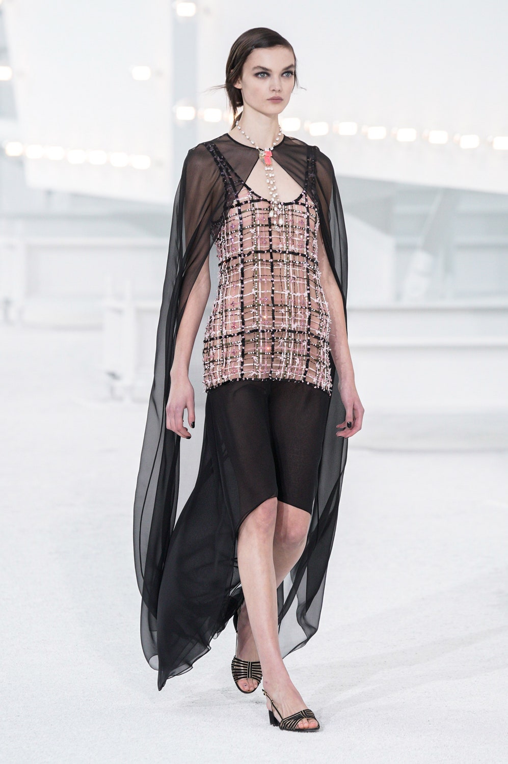 2023巴黎时装周chanel周迅,巴黎时装周chanel2024