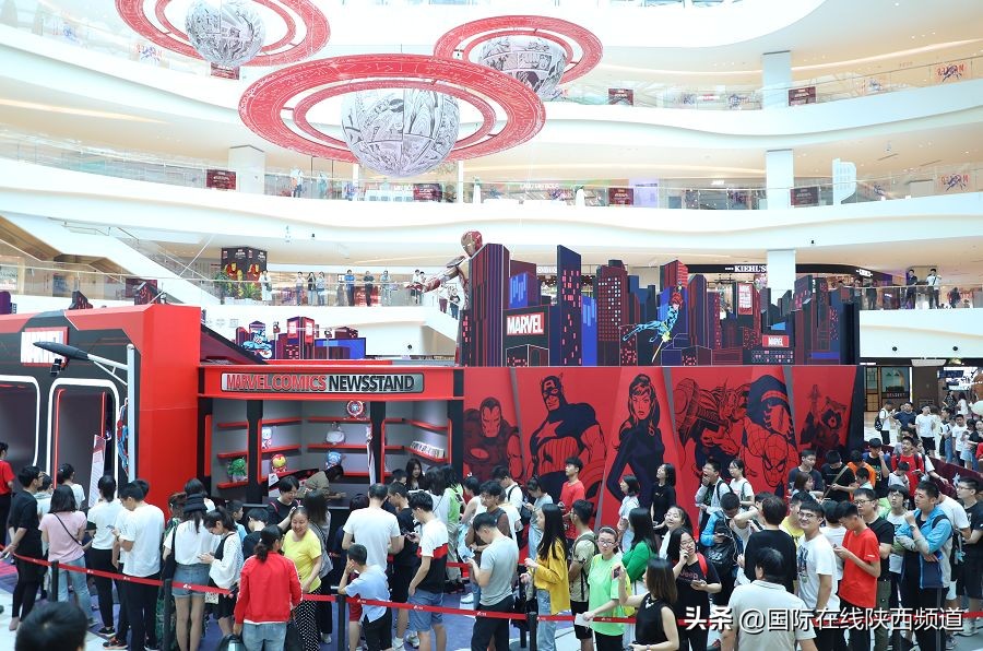 会逛首店,才是曲江最潮的人