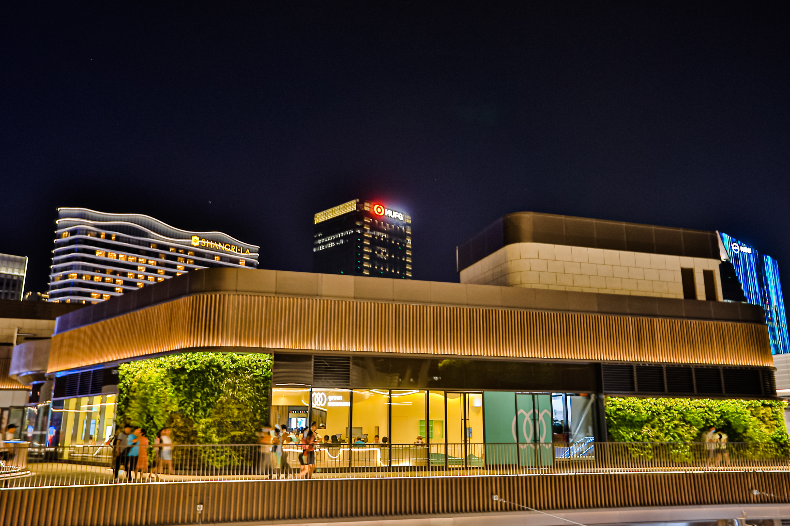 greencommon海外,greencommon绿客门前滩太古里店