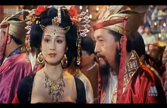 唐玄宗与杨玉环的悲惨故事,唐玄宗跟杨玉环