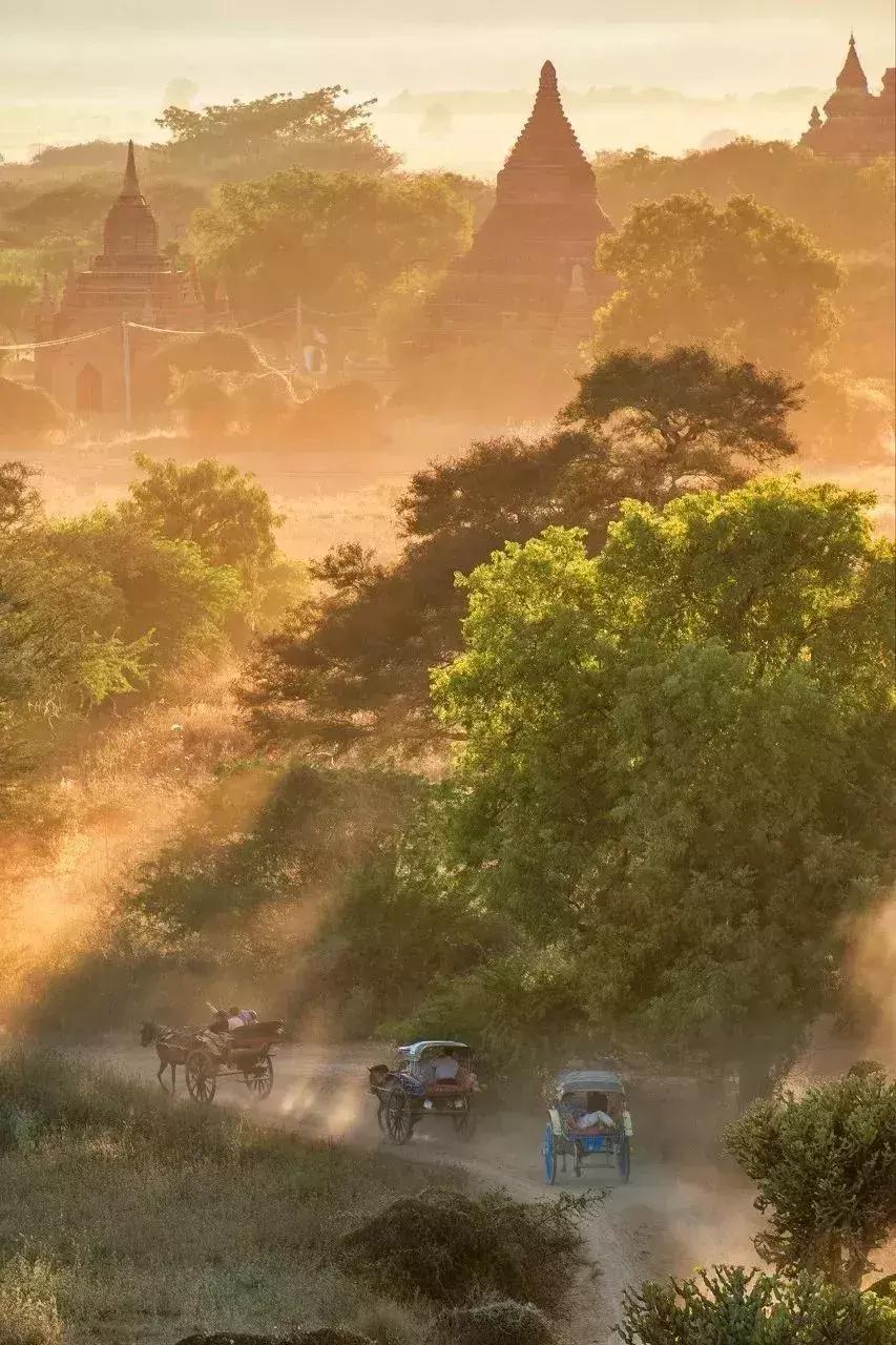 缅甸蒲甘旅游攻略,缅甸攻略