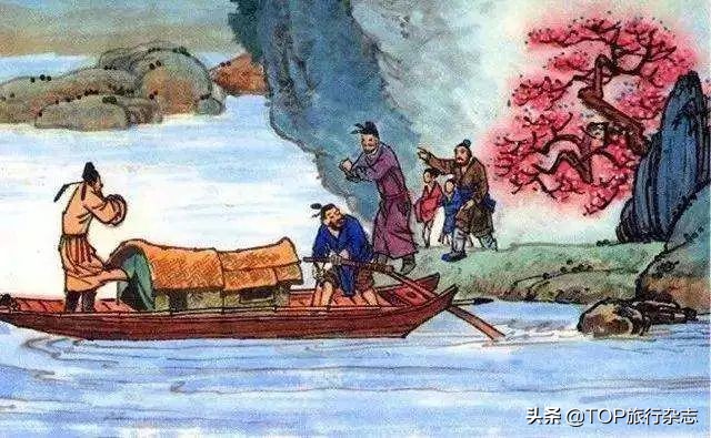 李白关于夜郎诗句,李白夜郎国的诗