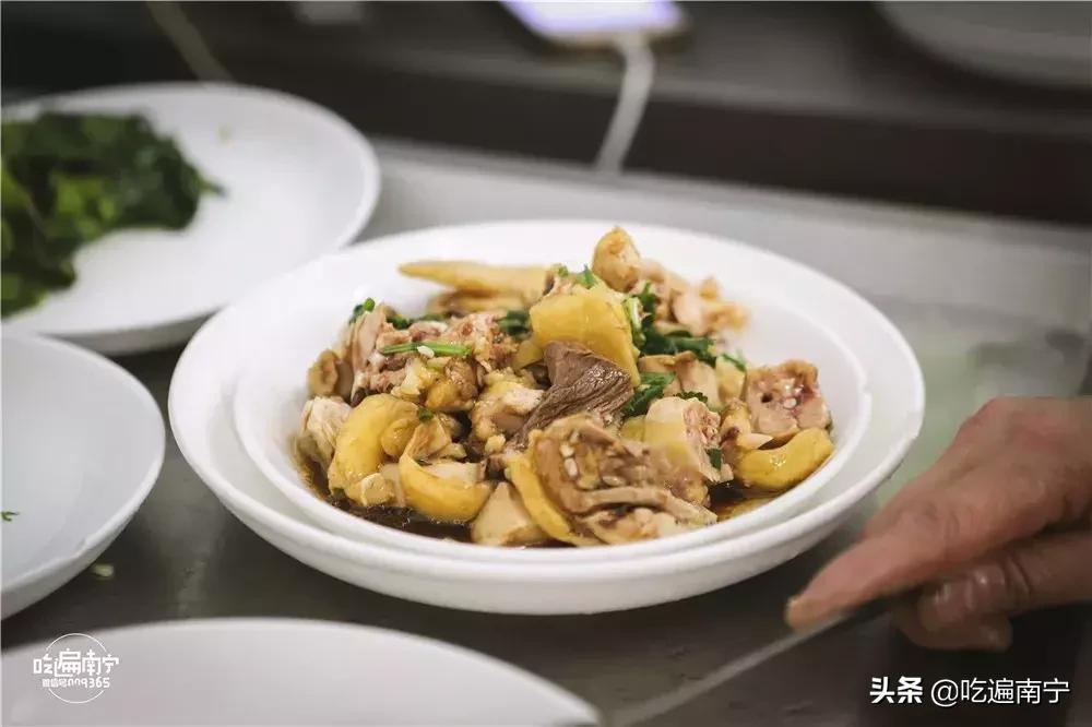 南宁14中附近有博白白切吗,十四中附近的博白餐馆