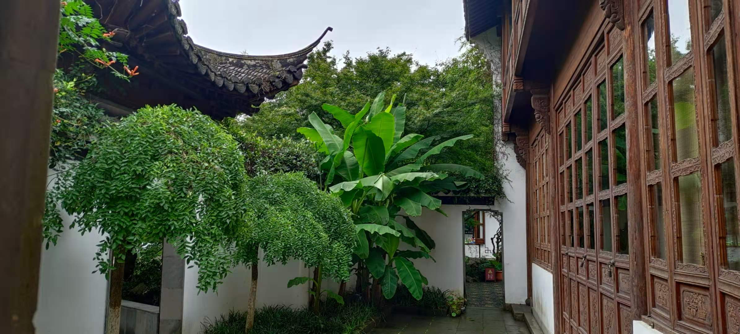 西湖郭庄景区,西湖区郭庄