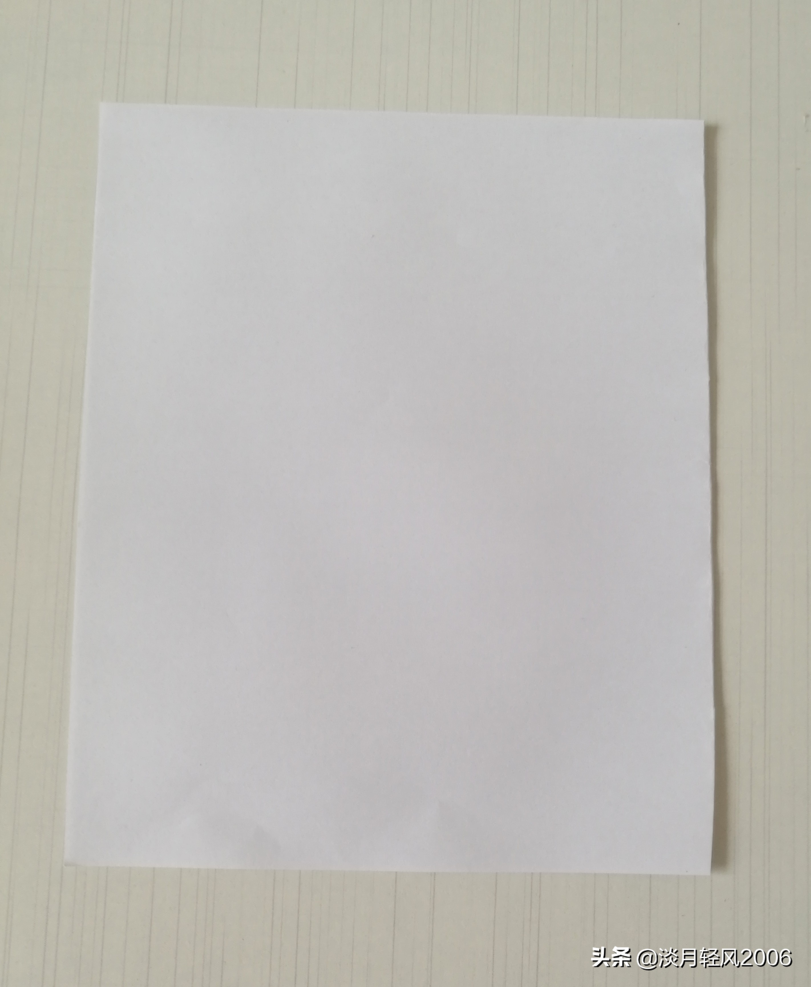 3-6岁幼儿手工简单贺卡小花,母亲节贺卡卡纸立体的简单又漂亮