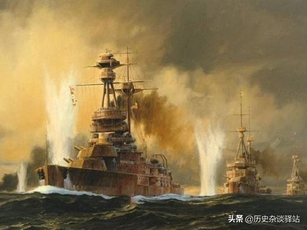 欧根亲王号战列舰残骸,打不死的欧根亲王号重巡洋舰