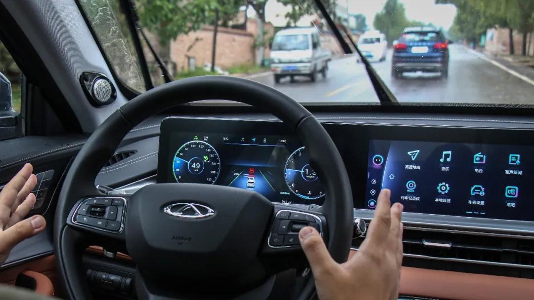 瑞虎8plus车音质如何,瑞虎8plussony音响