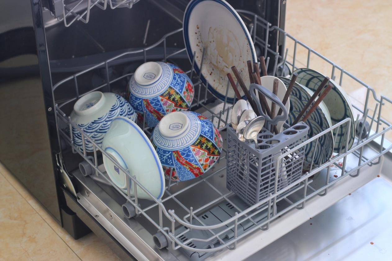 洗碗机到底好不好用真实测评,国货洗碗机