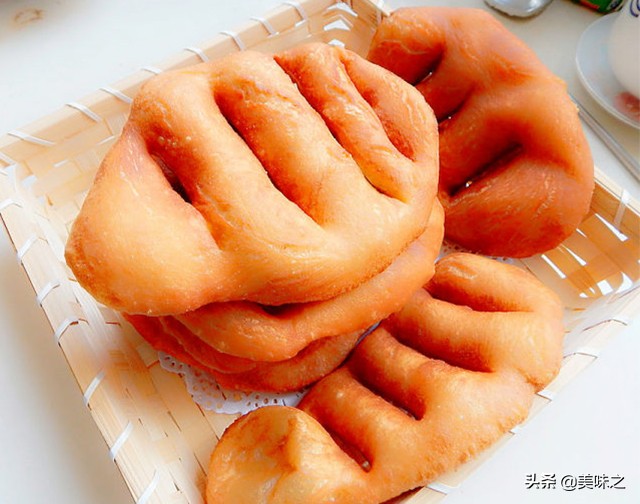 炸油饼怎么炸又酥脆又蓬松,炸油饼怎么做才能蓬松酥脆