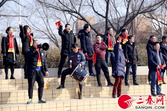 陕超联赛落下战幕足球让生活更美好！