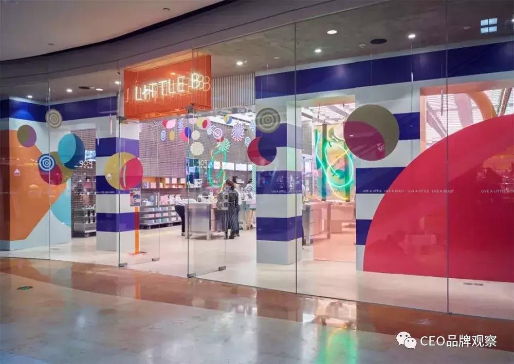 首店经济爆发,首店经济和首发经济含义