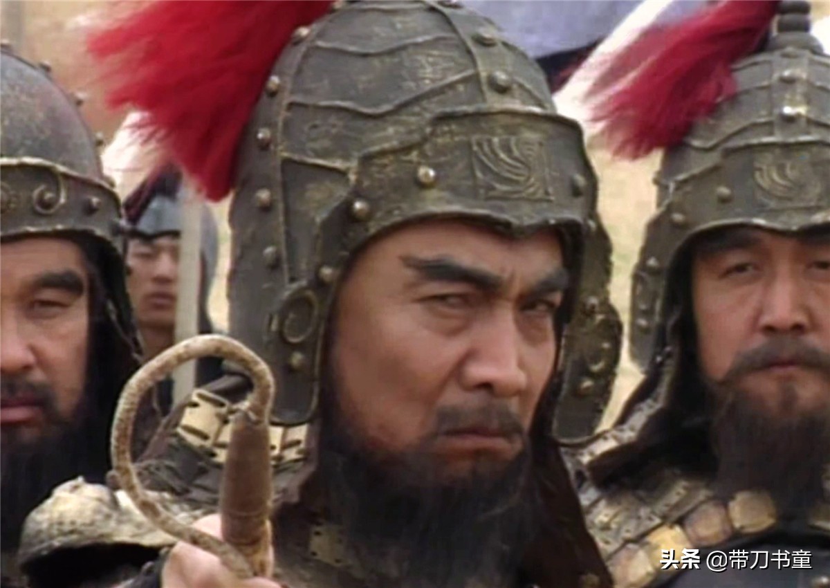 曹操评价奸雄,曹操的深邃眼神