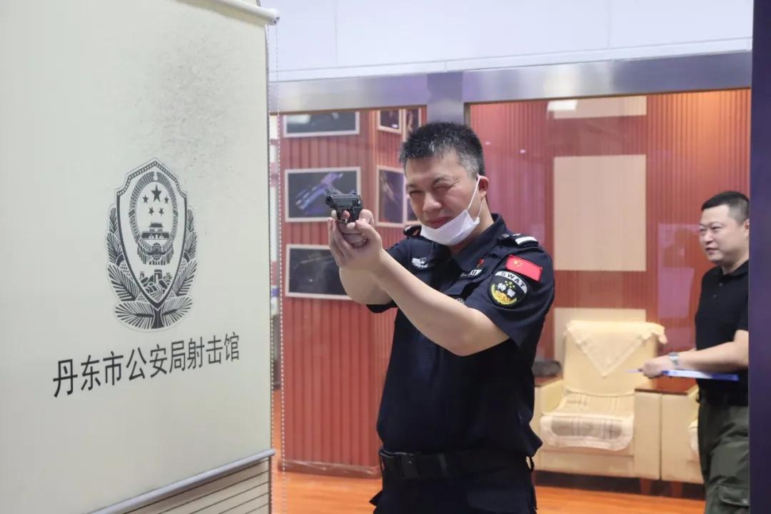 全警实战大练兵实弹射击训练简报,全警大练兵下一步工作打算